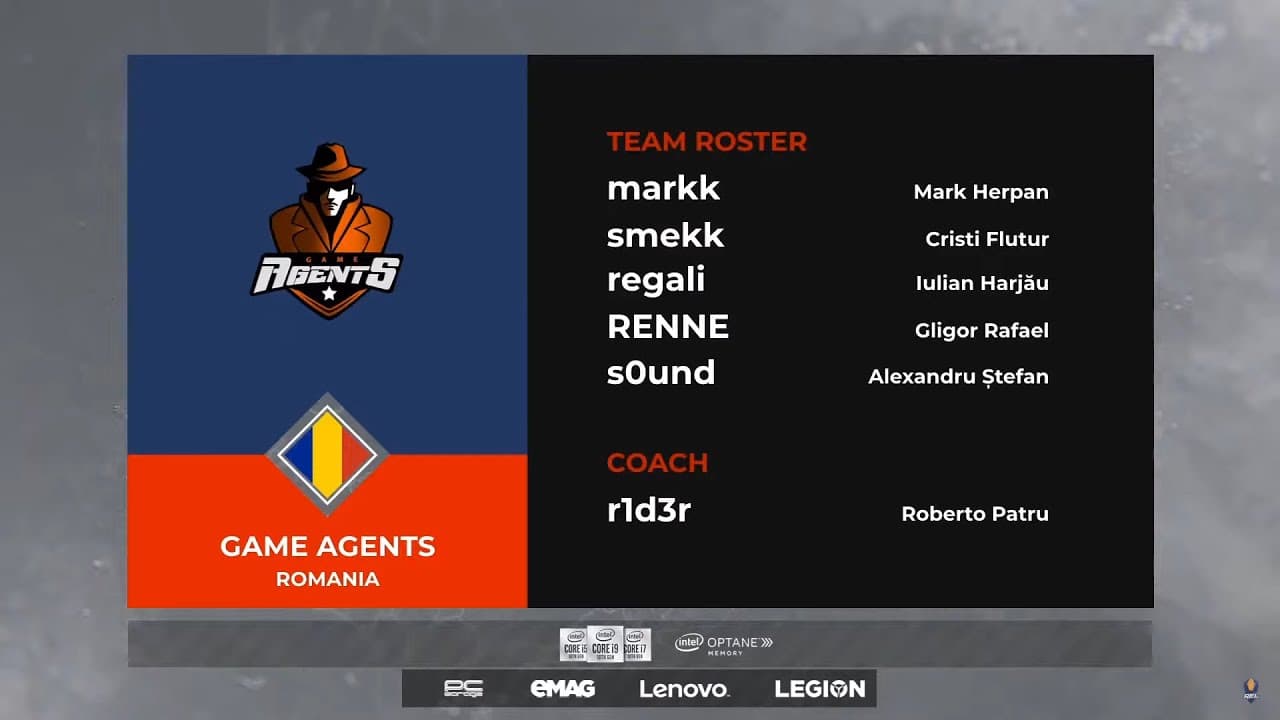 Channel Banner