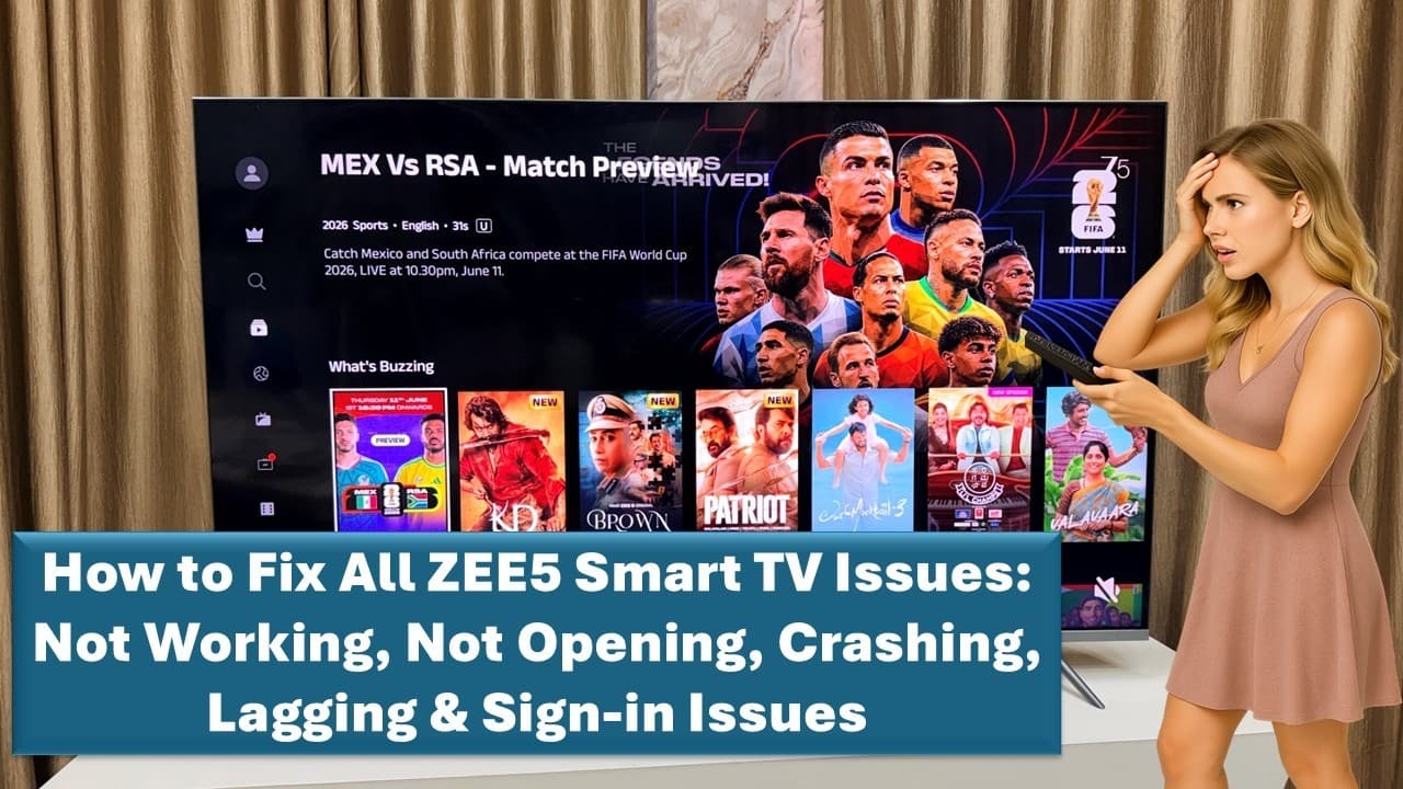Channel Banner