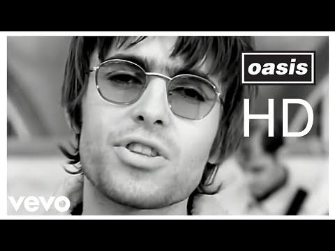 Oasis - Supersonic (Official HD Remastered Video) thumbnail