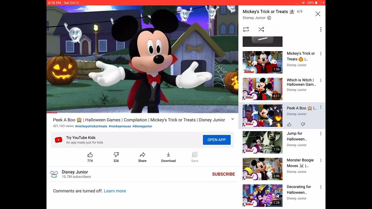 Channel Banner