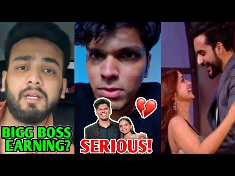Elvish Yadav Bigg Boss EARNING Revealed?! | Mythpat Urmila SERIOUS ISSUE, Fukra Insaan, Manisha,Jiya thumbnail