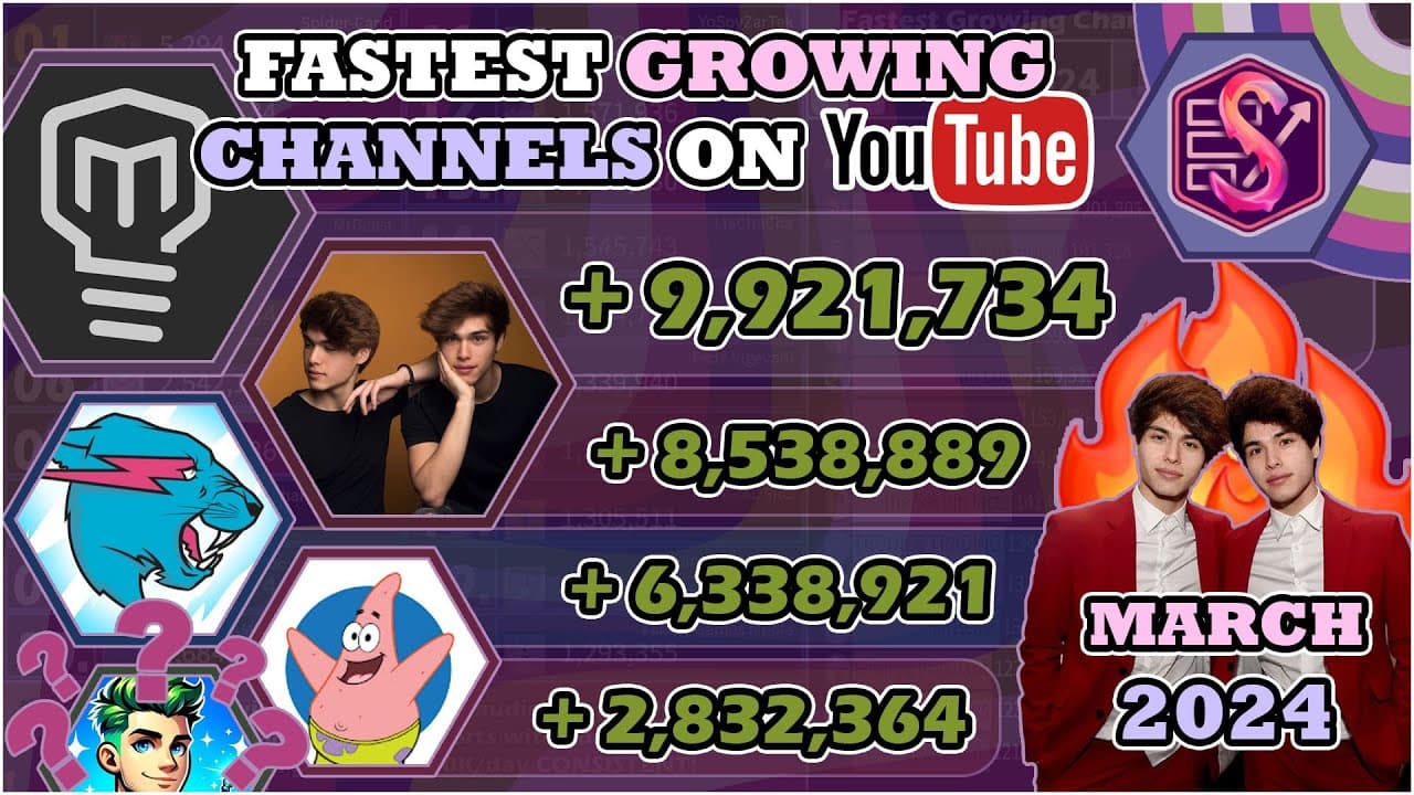 Channel Banner