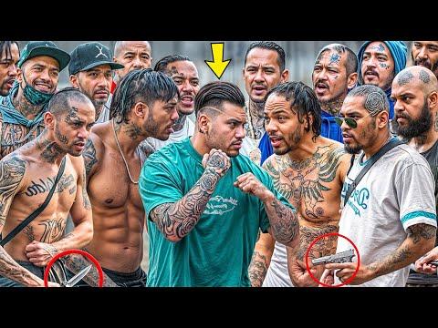World's Most DANGEROUS Hood Pranks on THUGS & CRIMINALS Gone Wrong! thumbnail