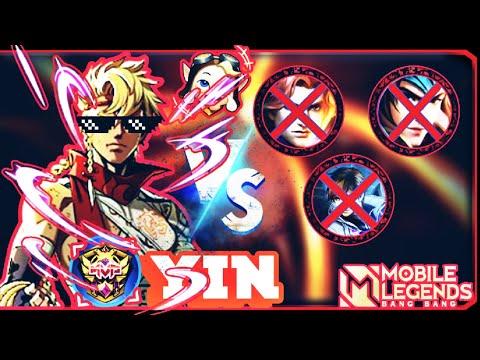 yin gameplay 2023 🔥🔥 exp lane||mobile legends yin #mlbb #yingameplay #zeroskillsplayer thumbnail