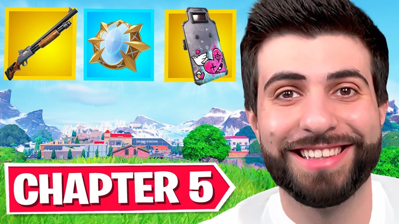 Channel Banner