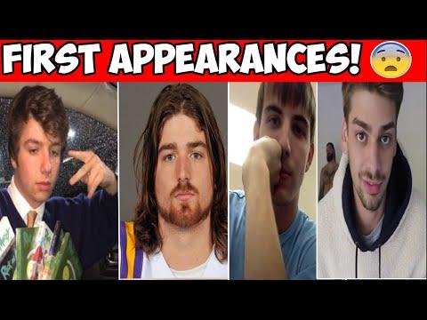 MrBeast Crew First Video Appearance - Chandler, Chris, Karl, (Jake The Viking, Ty and Marcus) thumbnail