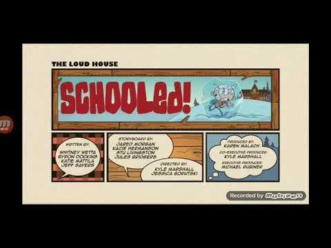 The loud house title card season 5 thumbnail
