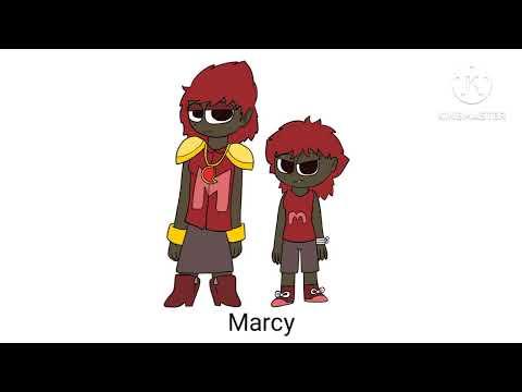 All Alphabet Lore Genderbent Human AU Characters (with Lowercase Forms) thumbnail