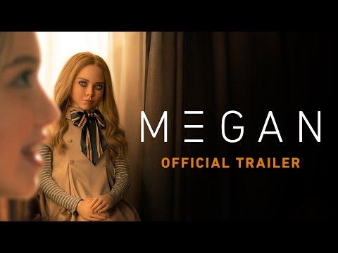 M3GAN - official trailer thumbnail