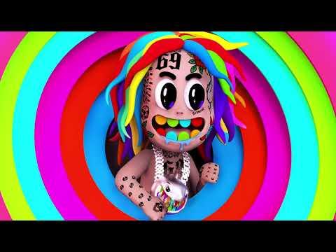 6ix9ine - CHARLIE (Feat. SMILEZ) [Official Lyric Video] thumbnail