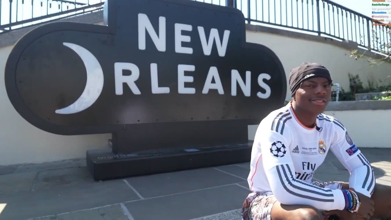Channel Banner