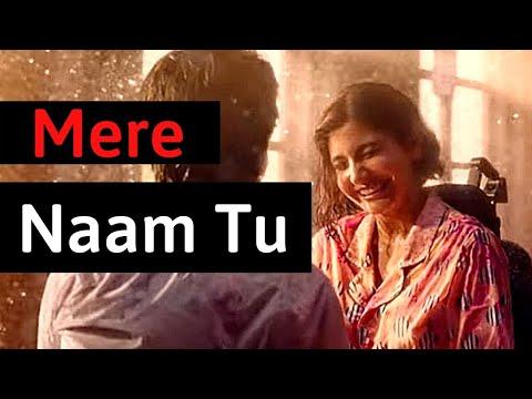 Jab Tak Jahan Mein Subah Shaam Hai | Mere Naam Tu Full Video Song thumbnail