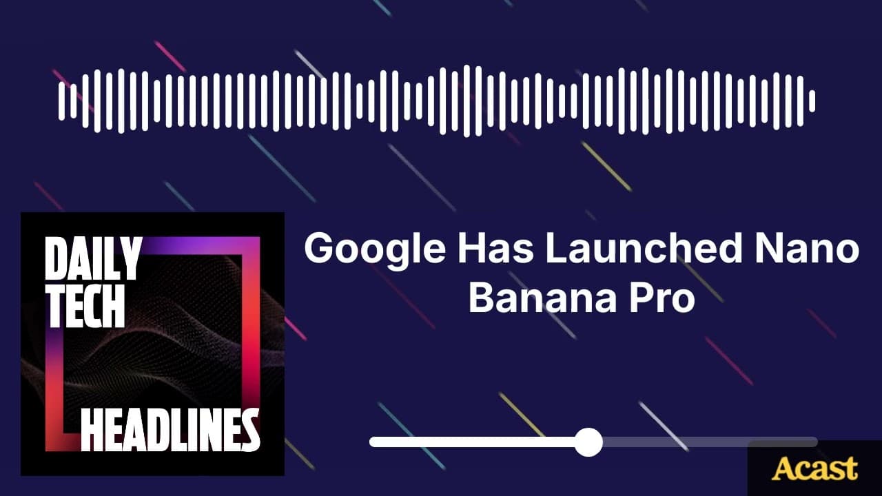 Channel Banner
