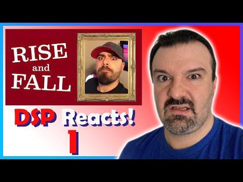 DSP REACTS! Keemstar's Story pt1 - From Debt Collector To Halo Troll? Humble Beginnings thumbnail
