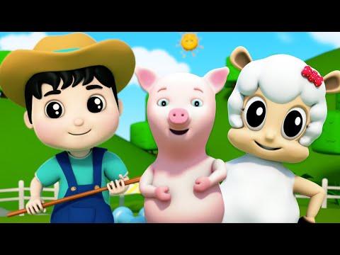Time to Wake Up: Good Morning Song + More Kids Music Videos for Toddlers thumbnail