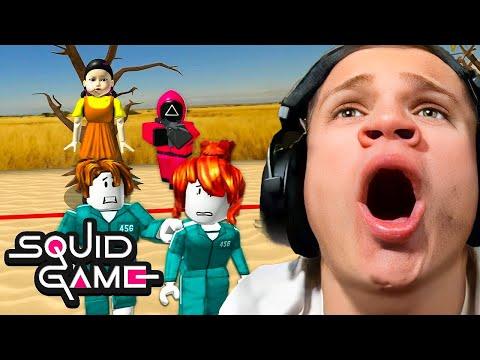 Jynxzi Plays Roblox Squid Games thumbnail