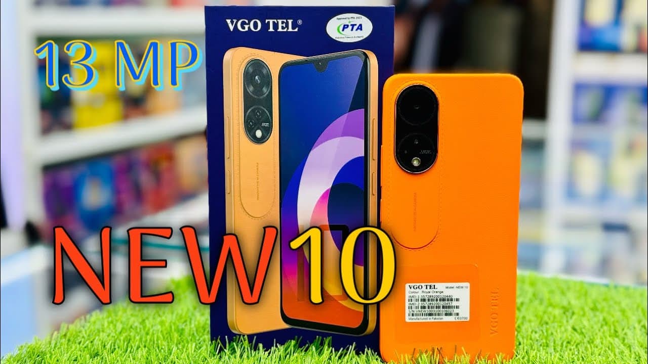 Channel Banner