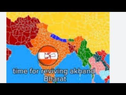 British Empire vs AKHAND Bharat nutshells countryballs fight #viral #video #subscribe #shorts #1K thumbnail