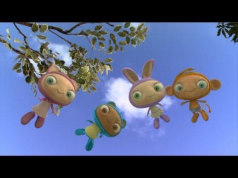 Waybuloo 🧘🌳 Season 2, Episode 1 - Magical Music ✨ thumbnail