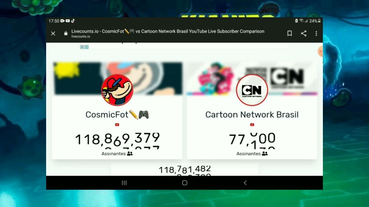 Channel Banner