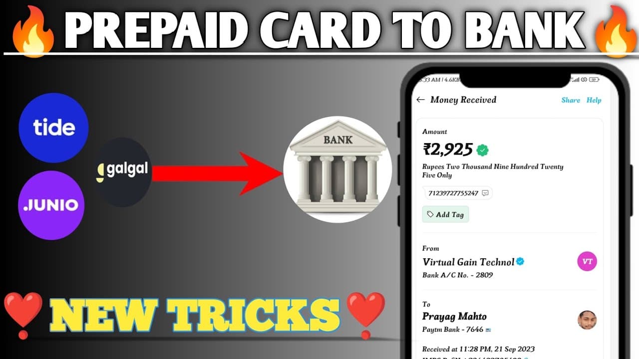 Channel Banner