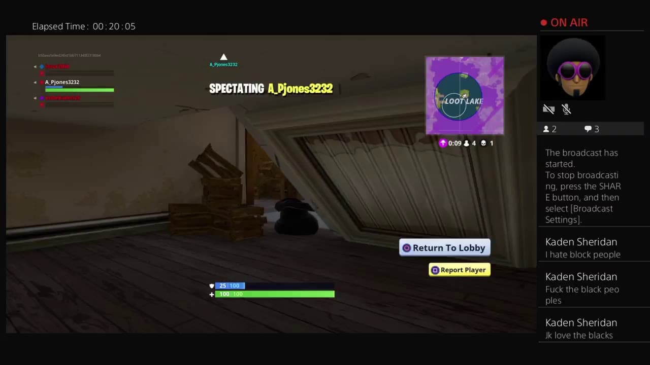 Channel Banner