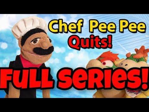Chef Pee Pee Quits! *Full Series* thumbnail