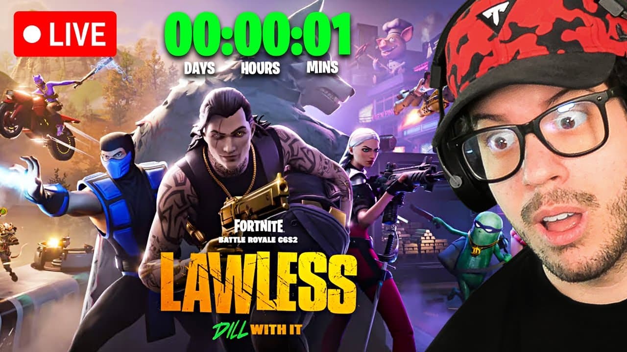 Channel Banner