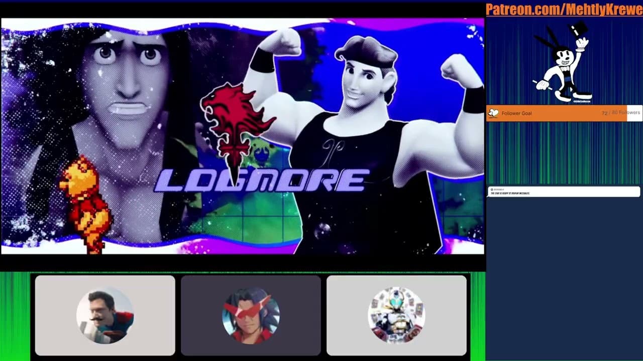Channel Banner