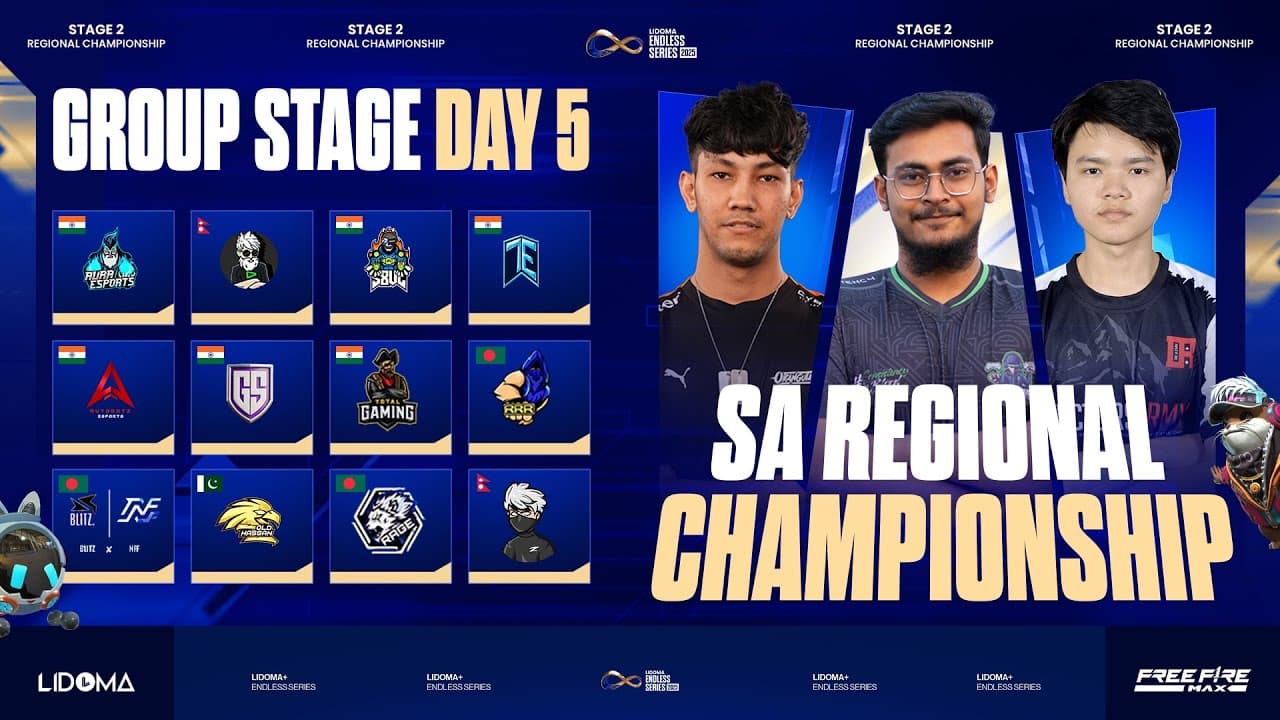 Channel Banner