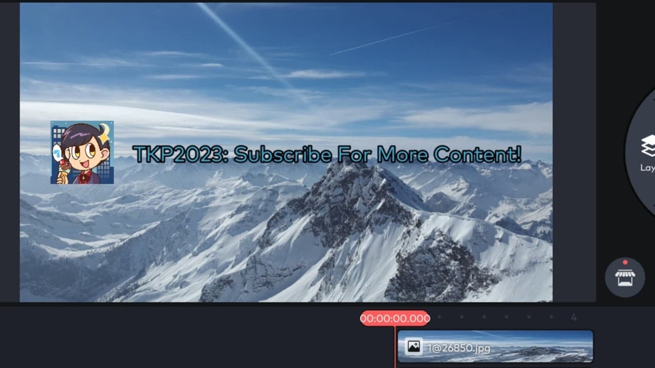 Channel Banner
