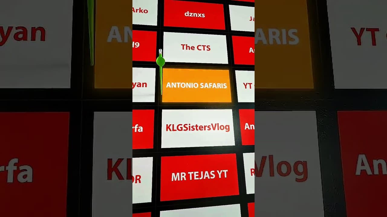Channel Banner