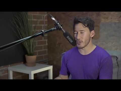 markiplier consuming his microphone compilation thumbnail
