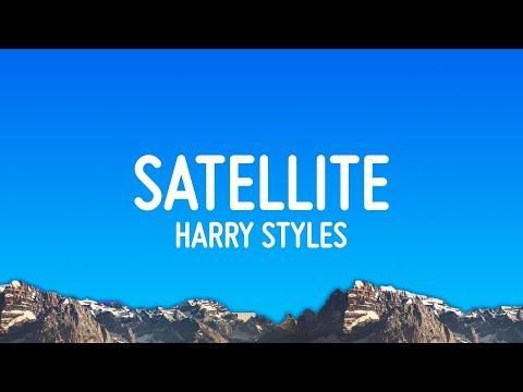 Harry Styles - Satellite (Lyrics) thumbnail