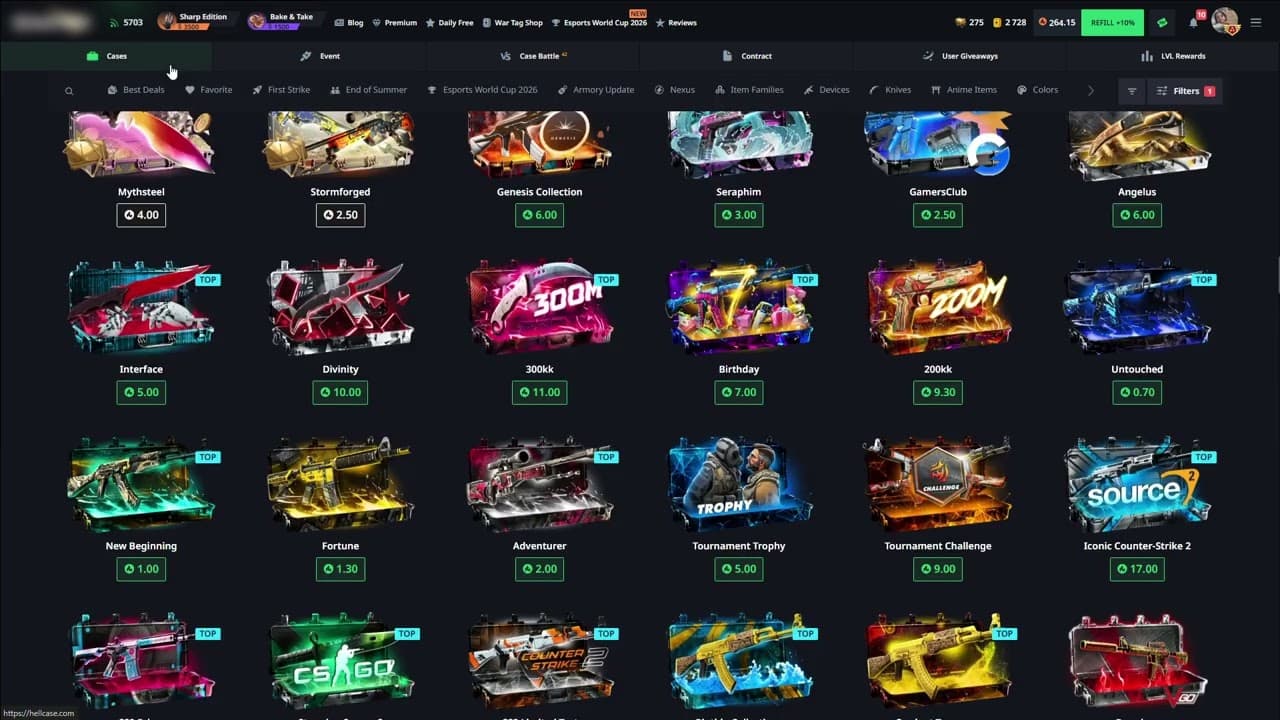 Channel Banner