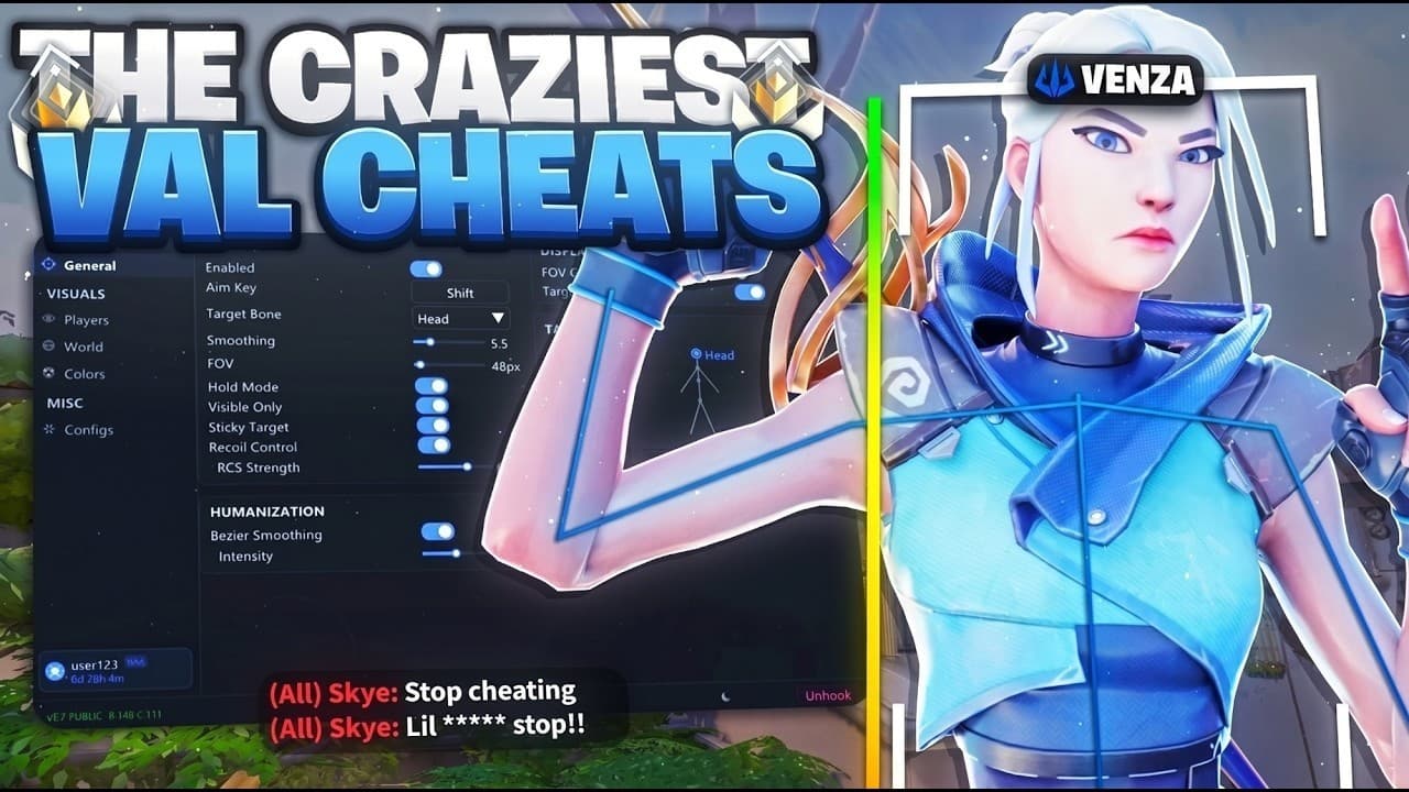 Channel Banner