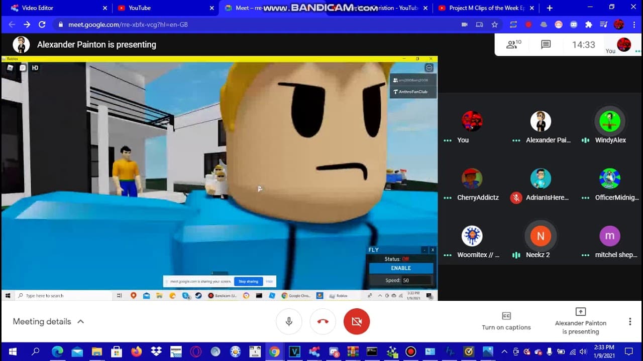 Channel Banner