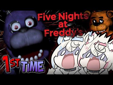 【FIVE NIGHTS AT FREDDY'S】why is there no paws menu 🐾【FUWAMOCO】 thumbnail