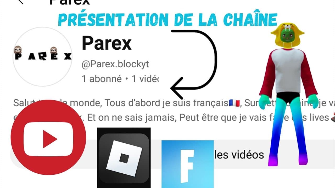 Channel Banner