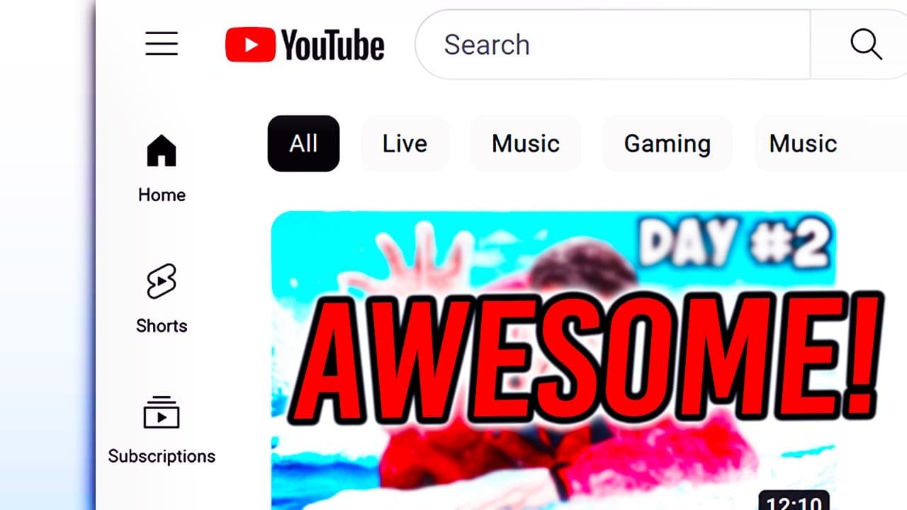 Channel Banner
