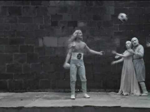 meredith monk -Churchyard Entertainment thumbnail
