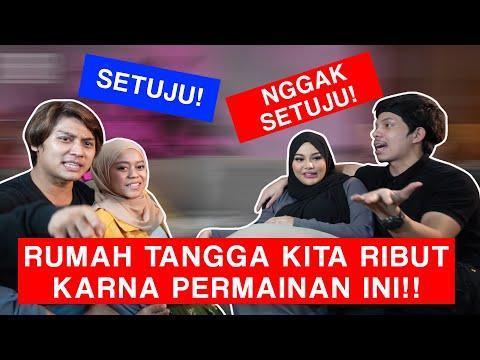 KONTEN INI PENUH EMOSI! RUMAH TANGGA KITA BISA RIBUT!! | SETUJU NGGAK SETUJU WITH ATTA AUREL thumbnail