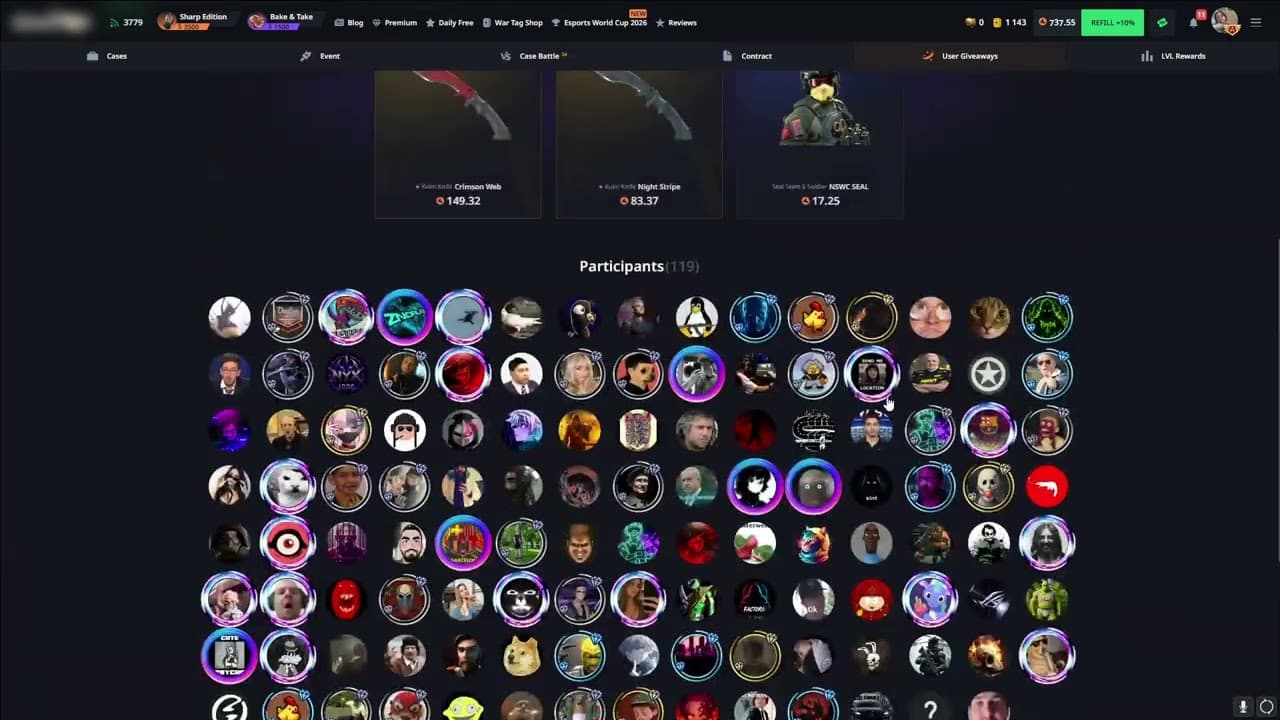 Channel Banner