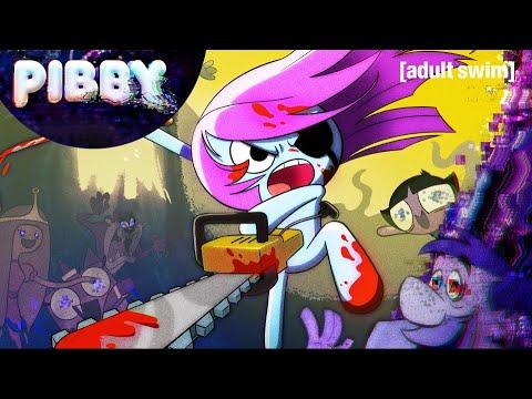 Come and Learn with Pibby! | adult swim thumbnail