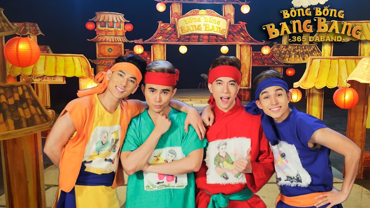365DABAND - BแปNG BแปNG BANG BANG | OFFICIAL MV (TแบคM CรM: CHUYแปN CHฦฏA Kแป OST)