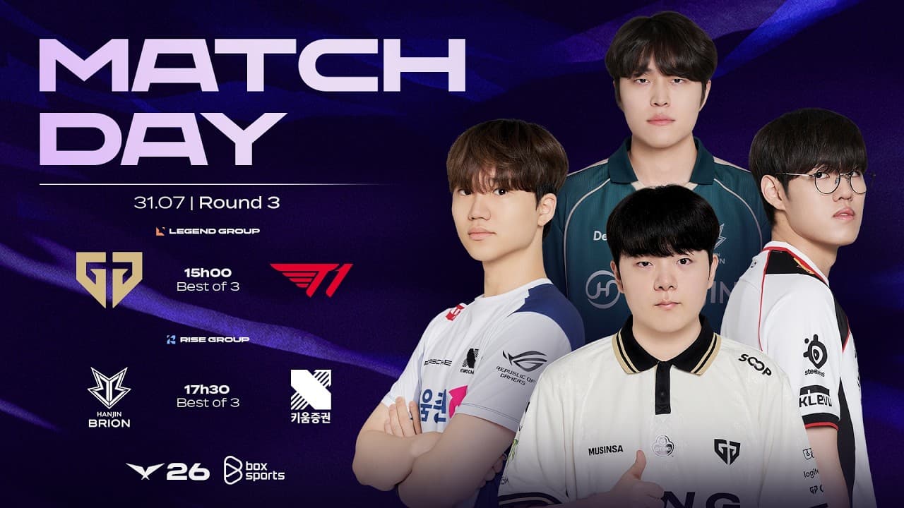 Channel Banner