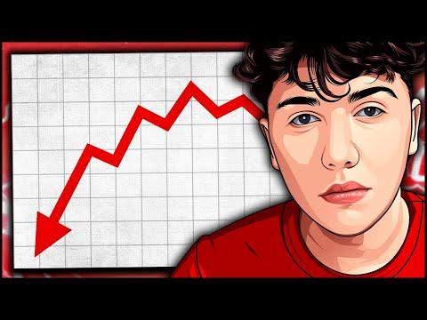 The Deserved Downfall of LispyJimmy (Fortnite Clickbait Scumbag) thumbnail