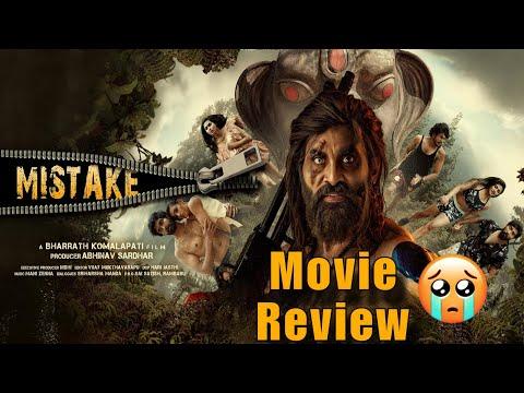 Mistake Movie Review In Telugu | Abhinav Sardar | Raja Ravindra | Sameer Hasan | Chethabadi Reviews thumbnail
