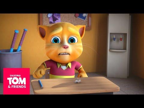 Genius Test - Talking Tom & Friends | Season 5 Episode 24 thumbnail