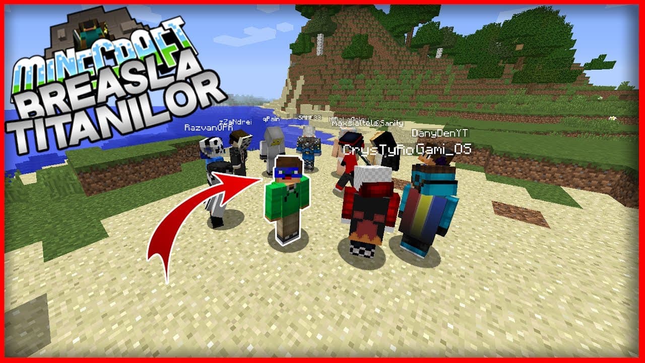 Channel Banner